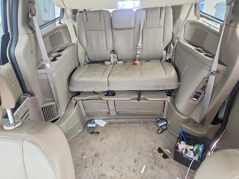 Aukcja sprzedaży 2016 Chrysler Town & Country, vin: 2C4RC1CG4GR190205, numer aukcji: 63362376