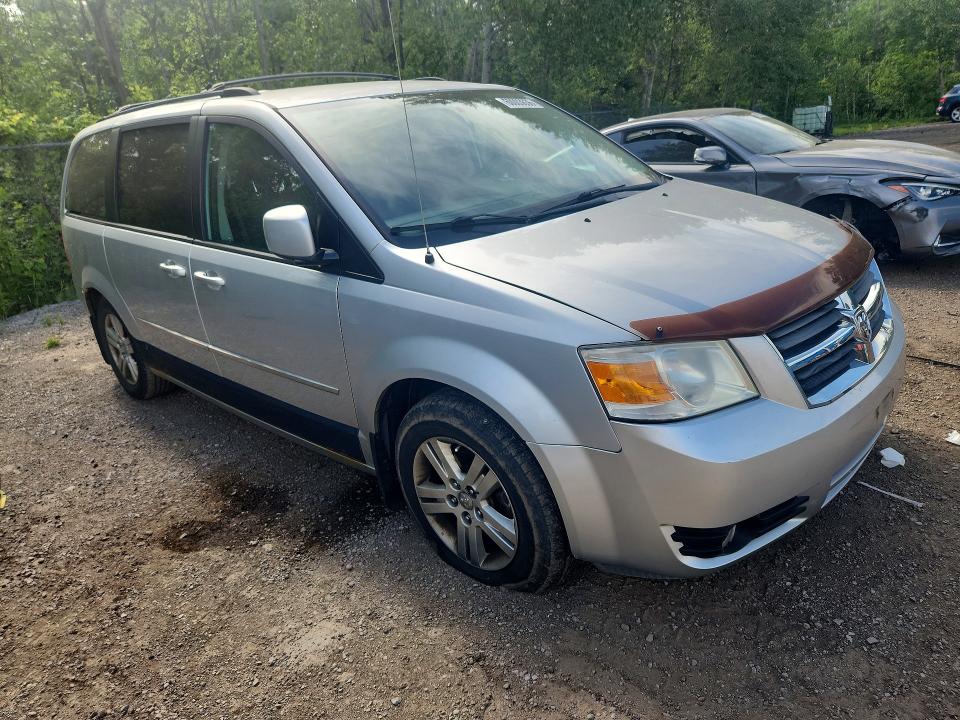 Aukcja sprzedaży 2010 Dodge Grand Caravan, vin: 2D4RN4DE9AR275382, numer aukcji: 60003636