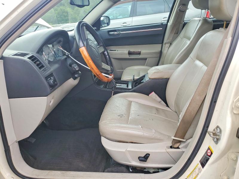 2006 Chrysler 300 მანქანა იყიდება აუქციონზე, vin: 2C3LA53G16H106949, აუქციონის ნომერი: 60934356