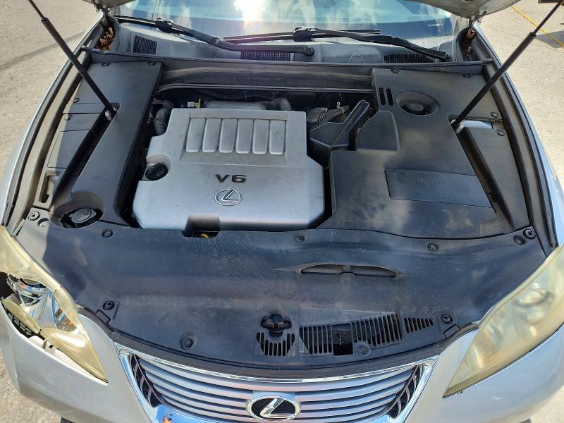 2008 Lexus Es მანქანა იყიდება აუქციონზე, vin: JTHBJ46G082237328, აუქციონის ნომერი: 61663756