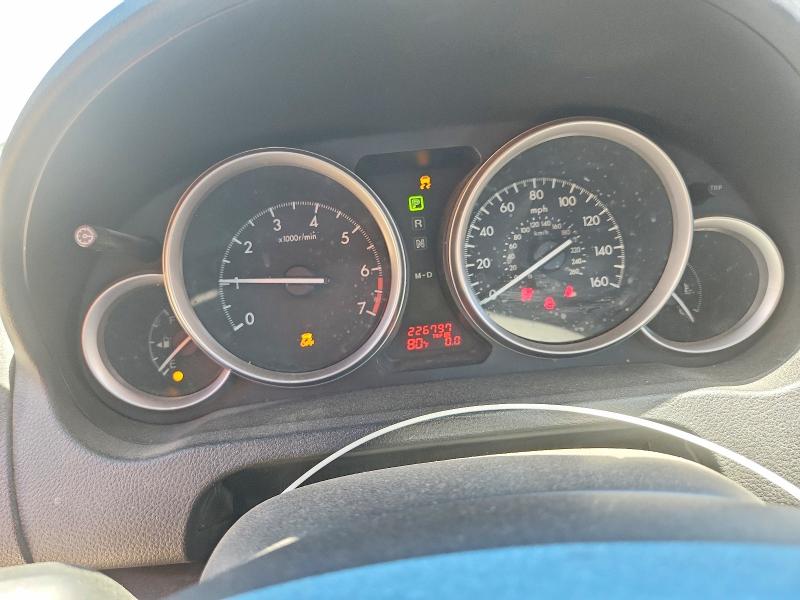 85987125 :رقم المزاد ، 1YVHZ8DH6C5M32522 vin ، 2012 Mazda 6 مزاد بيع