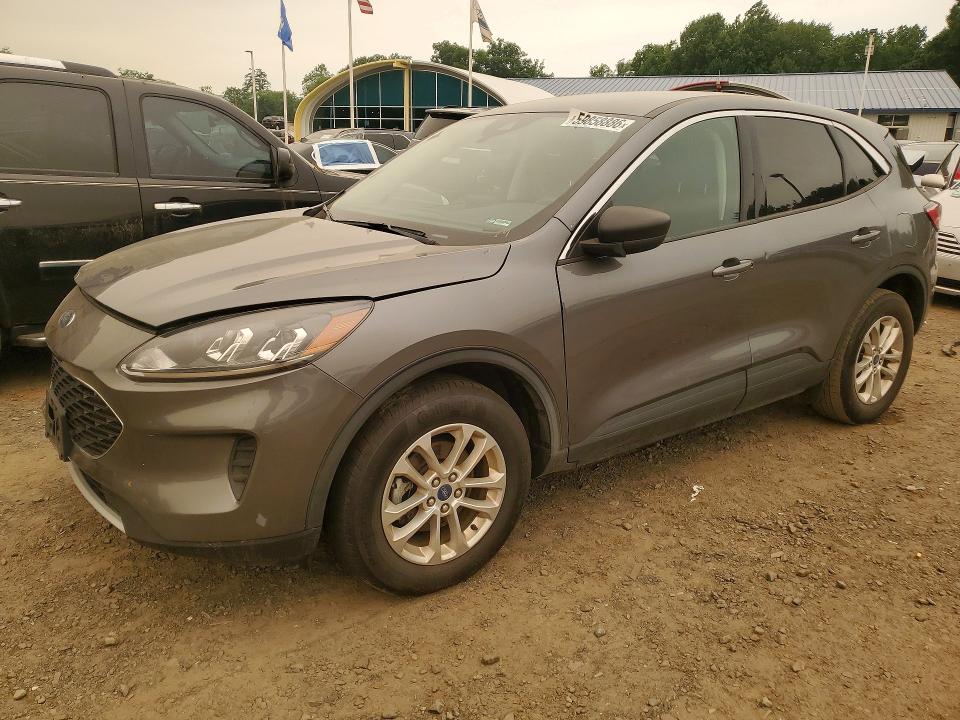 Продаж на аукціоні авто 2022 Ford Escape, vin: 1FMCU9BZ5NUA92350, номер лоту: 59858886