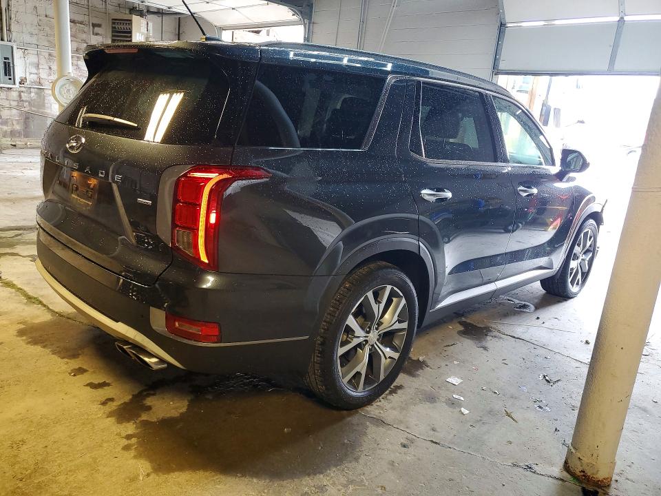 Aukcja sprzedaży 2020 Hyundai Palisade, vin: KM8R3DHE2LU048274, numer aukcji: 59814796