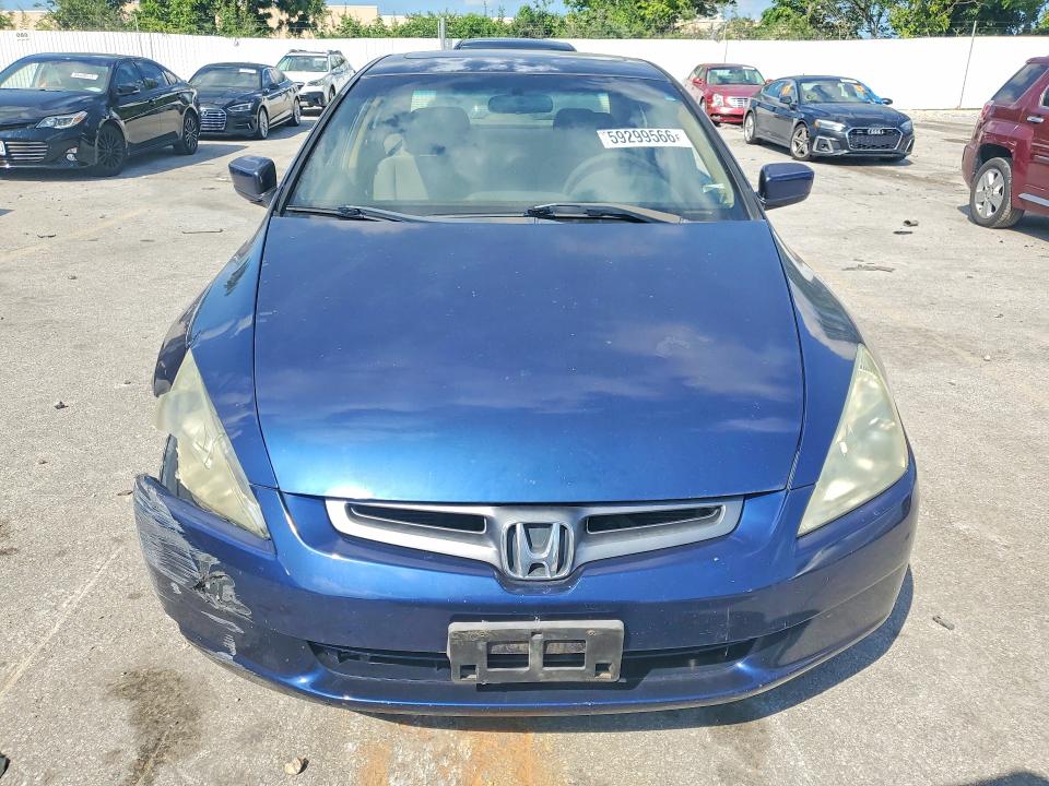 Aukcja sprzedaży 2004 Honda Accord, vin: 1HGCM56614A152011, numer aukcji: 59299566