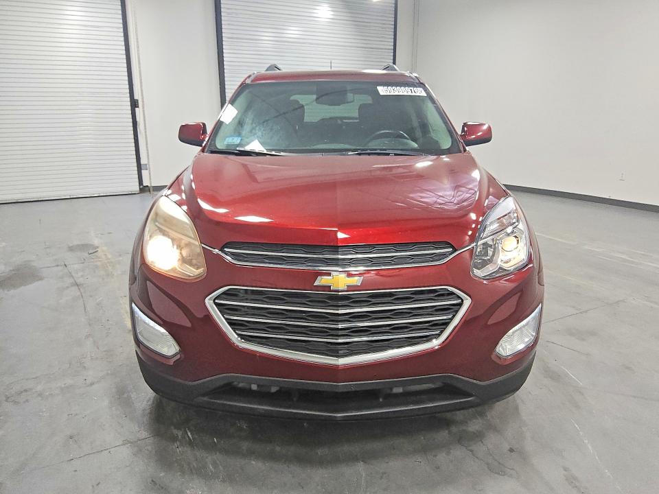 Продажа на аукционе авто 2016 Chevrolet Equinox, vin: 2GNFLFEK7G6206696, номер лота: 59398976