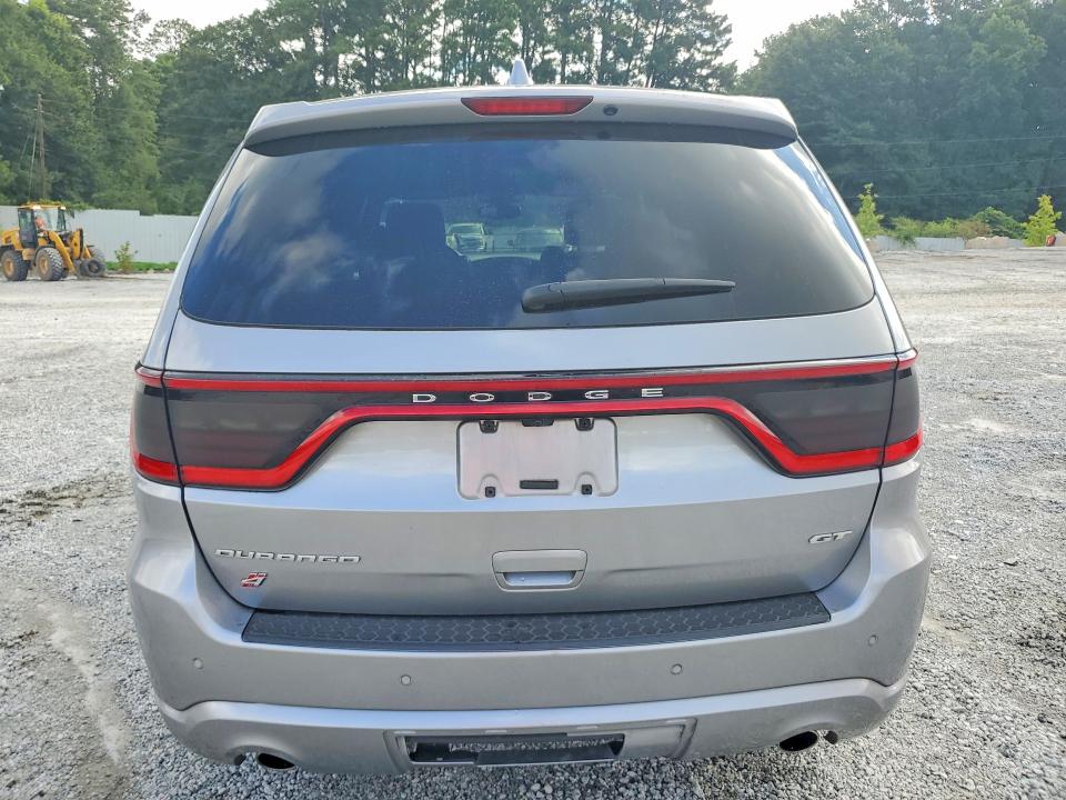 Продажа на аукционе авто 2020 Dodge Durango, vin: 1C4RDJDG2LC261156, номер лота: 61372056