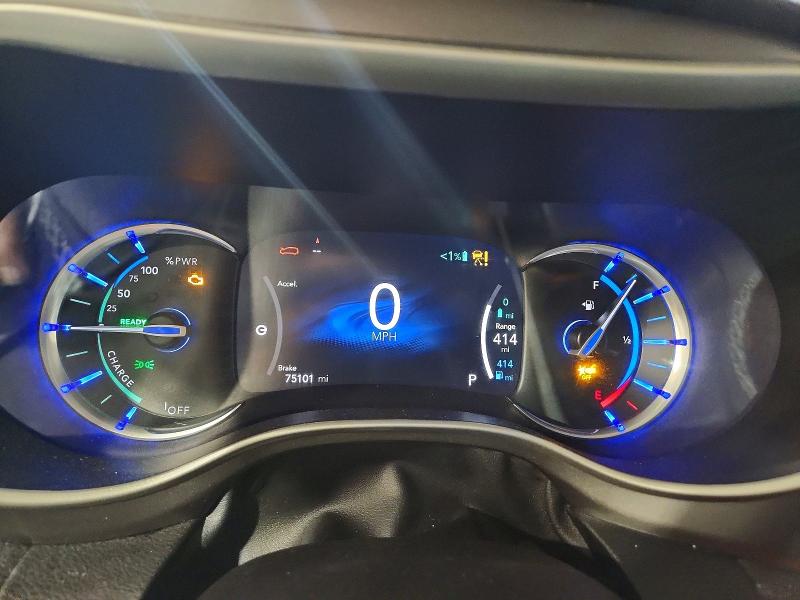 Продаж на аукціоні авто 2023 Chrysler Pacifica, vin: 2C4RC1L72PR540978, номер лоту: 61889416