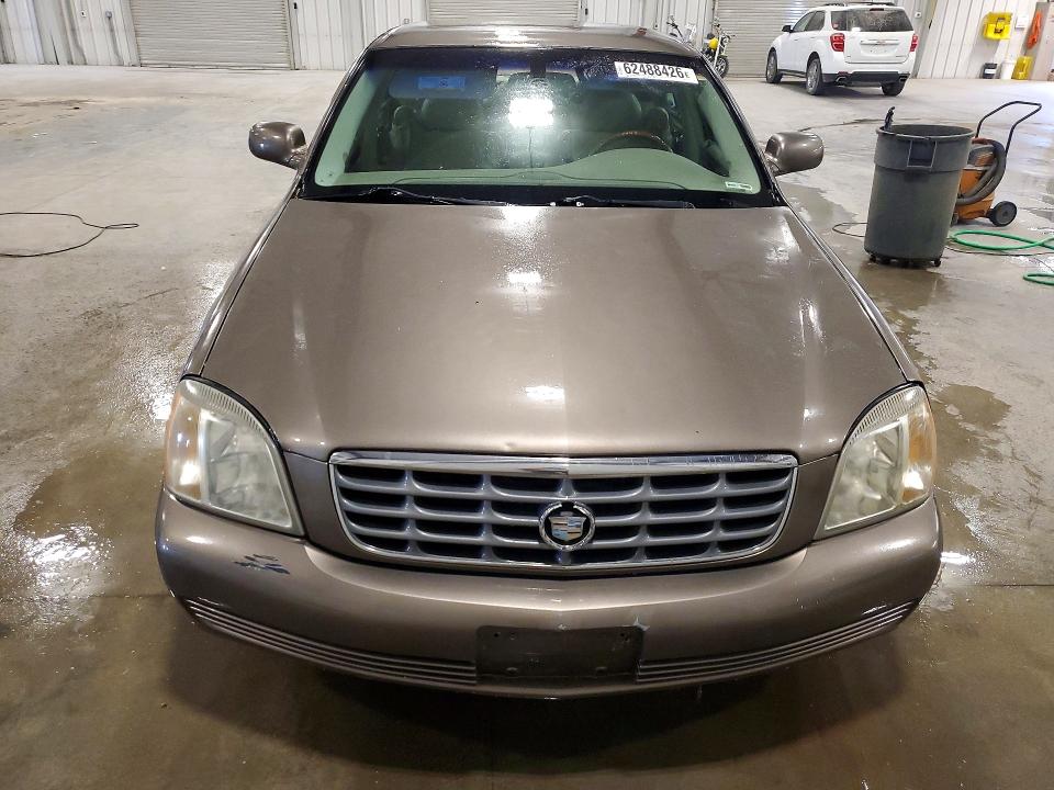 Aukcja sprzedaży 2002 Cadillac Deville, vin: 1G6KE57Y32U273791, numer aukcji: 62488426