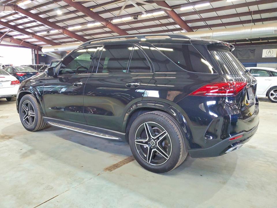 63021446 :رقم المزاد ، 4JGFB4KB1NA819929 vin ، 2022 Mercedes-benz Gle مزاد بيع