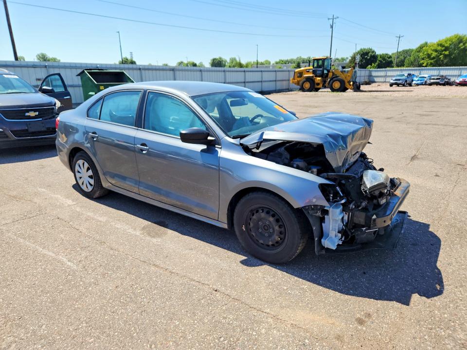 Продаж на аукціоні авто 2014 Volkswagen Jetta, vin: 3VW2K7AJ1EM304975, номер лоту: 60950536