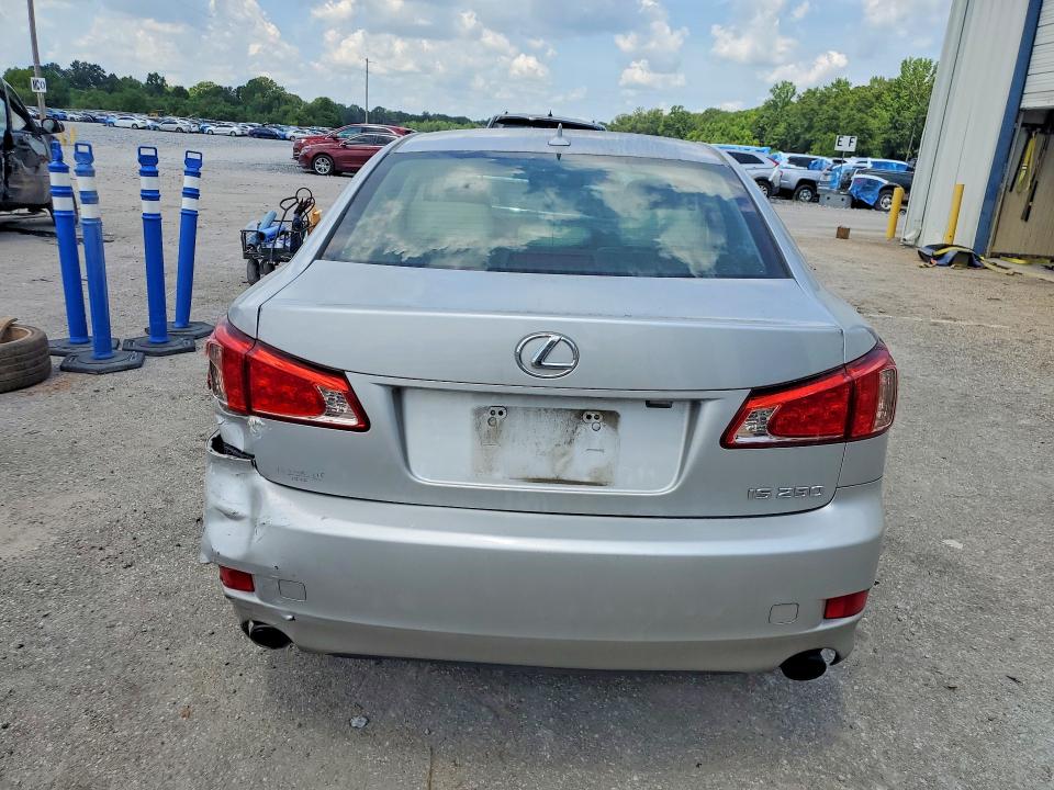 Продаж на аукціоні авто 2012 Lexus Is, vin: JTHBF5C23C5173339, номер лоту: 59856576