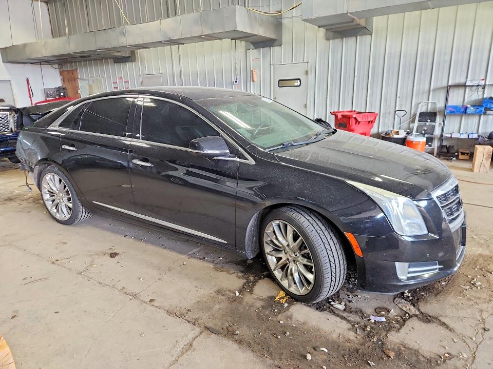2015 Cadillac Xts მანქანა იყიდება აუქციონზე, vin: 2G61W5S82F9155752, აუქციონის ნომერი: 62261266