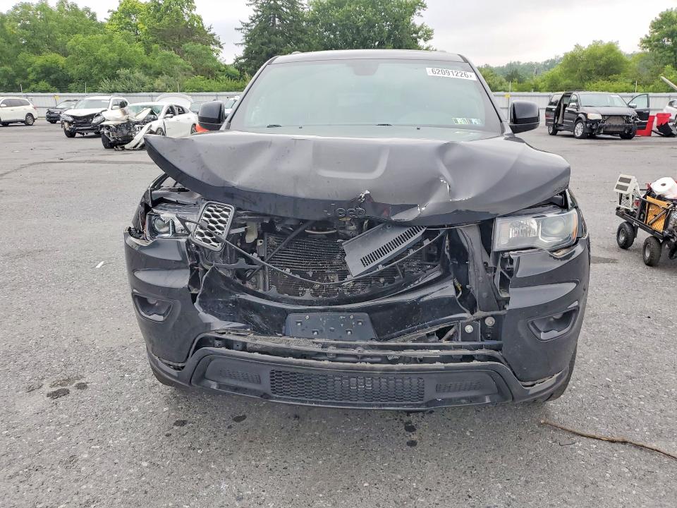 2019 Jeep Grand Cherokee მანქანა იყიდება აუქციონზე, vin: 1C4RJFAG3KC849527, აუქციონის ნომერი: 62091226