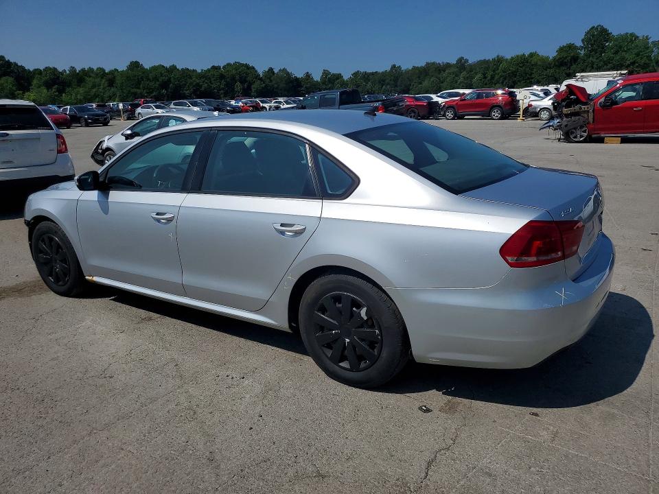 Aukcja sprzedaży 2013 Volkswagen Passat, vin: 1VWAP7A36DC041574, numer aukcji: 61396726