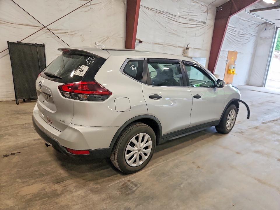 Aukcja sprzedaży 2018 Nissan Rogue, vin: KNMAT2MV4JP553952, numer aukcji: 59966386
