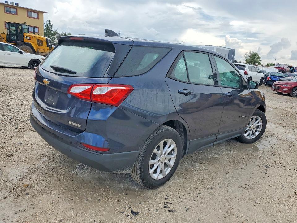 62942786 :رقم المزاد ، 3GNAXHEV5KL220900 vin ، 2019 Chevrolet Equinox مزاد بيع