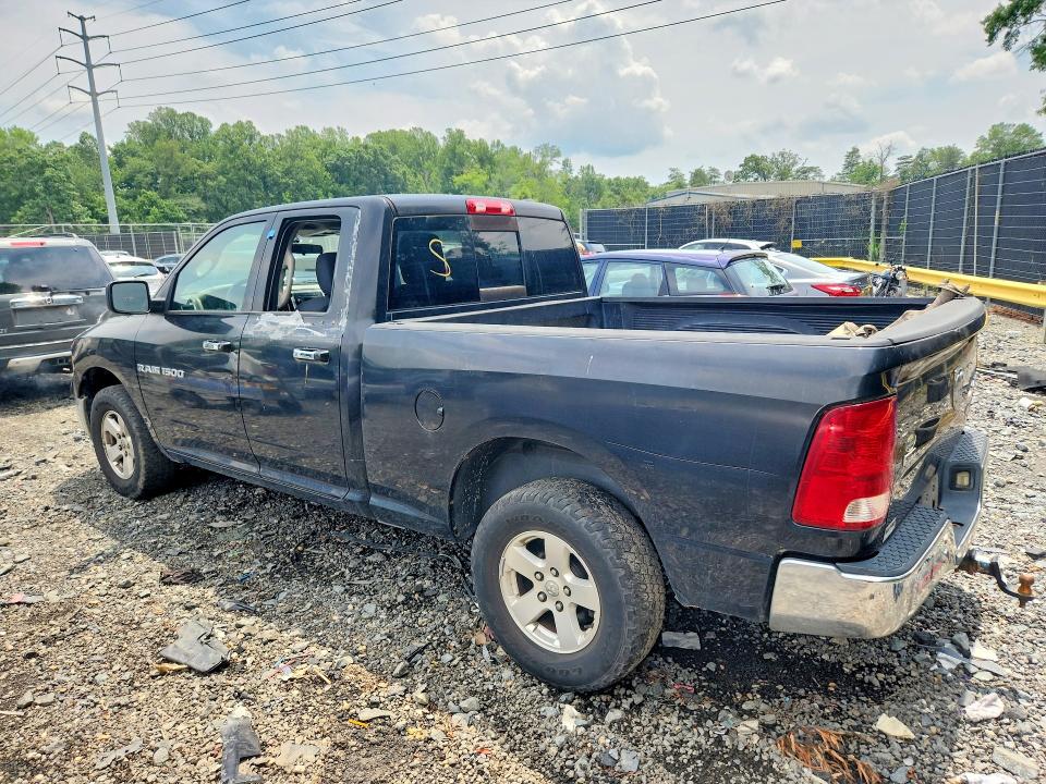 2011 Dodge Ram 1500 მანქანა იყიდება აუქციონზე, vin: 1D7RV1GP3BS506775, აუქციონის ნომერი: 60756266