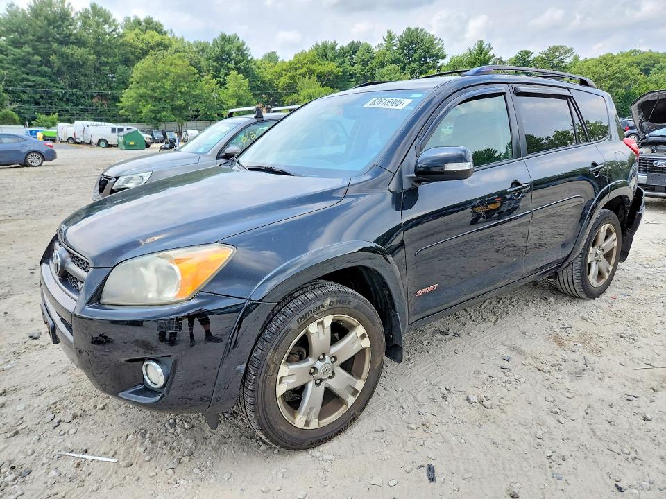 Продажа на аукционе авто 2011 Toyota Rav4, vin: JTMRK4DV0B5106131, номер лота: 62615906