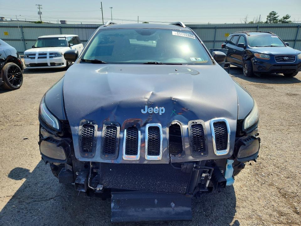 Aukcja sprzedaży 2015 Jeep Cherokee, vin: 1C4PJMCS7FW787843, numer aukcji: 59092886