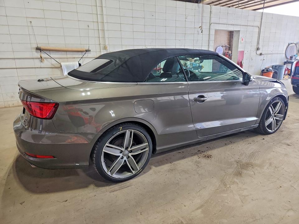 Продаж на аукціоні авто 2015 Audi A3, vin: WAU3FLFF6F1135072, номер лоту: 62337396