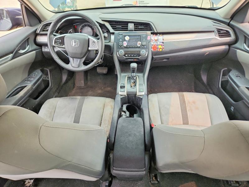 61547646 :رقم المزاد ، 19XFC2F51GE208034 vin ، 2016 Honda Civic مزاد بيع