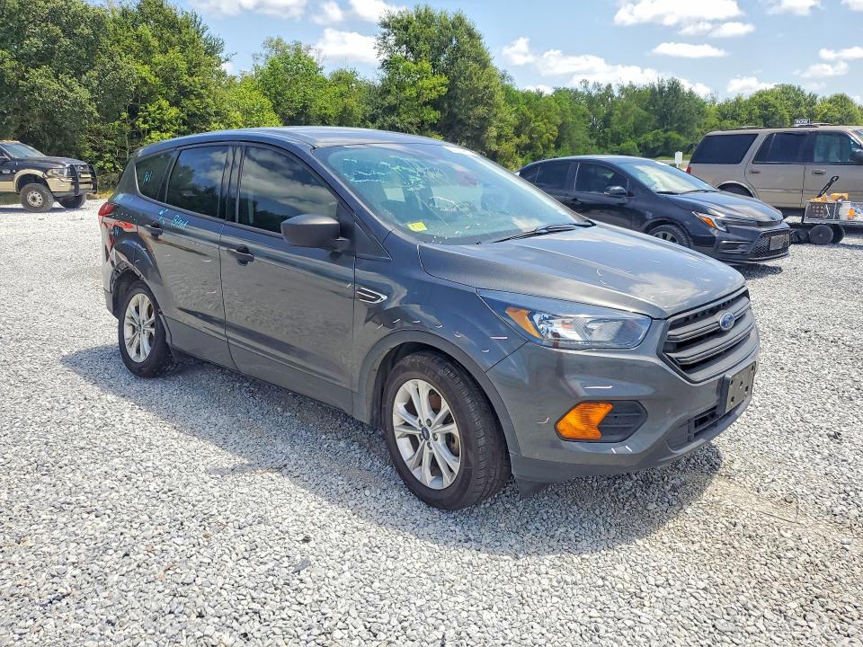 2019 Ford Escape მანქანა იყიდება აუქციონზე, vin: 1FMCU0F7XKUB56737, აუქციონის ნომერი: 62444816