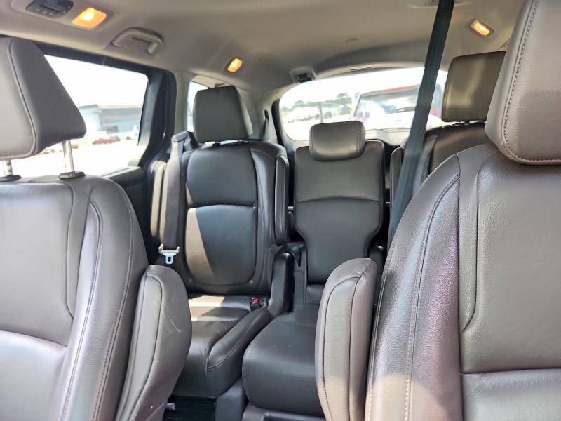 Aukcja sprzedaży 2018 Honda Odyssey, vin: 5FNRL6H78JB105858, numer aukcji: 60967806