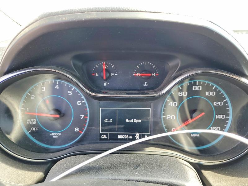59671286 :رقم المزاد ، 1G1BE5SM0H7135997 vin ، 2017 Chevrolet Cruze مزاد بيع