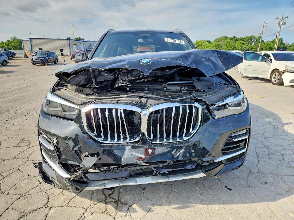 Aukcja sprzedaży 2021 Bmw X5, vin: 5UXTA6C0XM9H51876, numer aukcji: 62030736