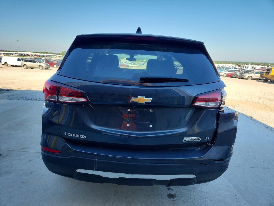 2023 Chevrolet Equinox მანქანა იყიდება აუქციონზე, vin: 3GNAXKEG3PS156321, აუქციონის ნომერი: 60770256