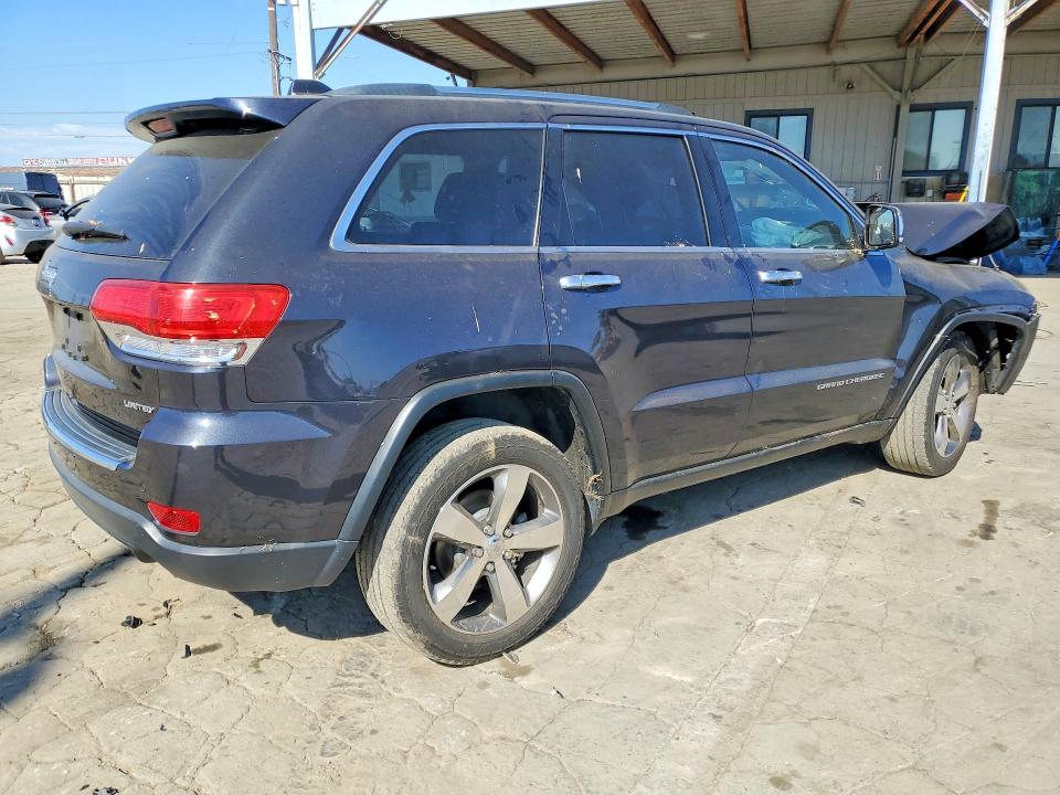 Aukcja sprzedaży 2015 Jeep Grand Cherokee, vin: 1C4RJFBG4FC785910, numer aukcji: 61824916