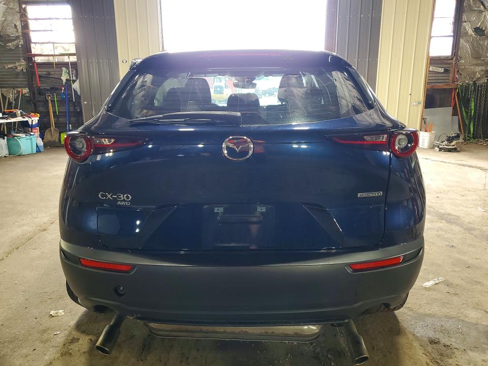 Продажа на аукционе авто 2021 Mazda Cx-30, vin: 3MVDMBAL7MM302333, номер лота: 63142166