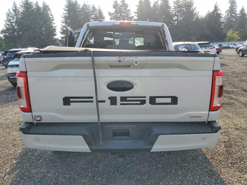 Продаж на аукціоні авто 2021 Ford F150, vin: 1FTEW1EP6MKE61245, номер лоту: 61882176