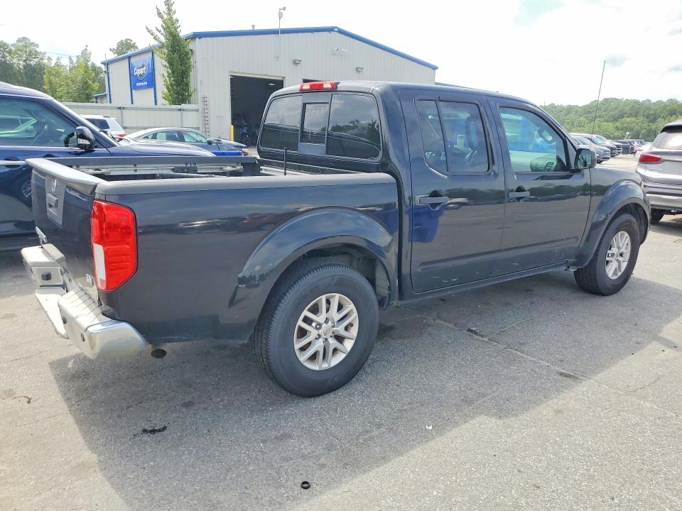 Продажа на аукционе авто 2015 Nissan Frontier, vin: 1N6AD0ER3FN754132, номер лота: 61629126