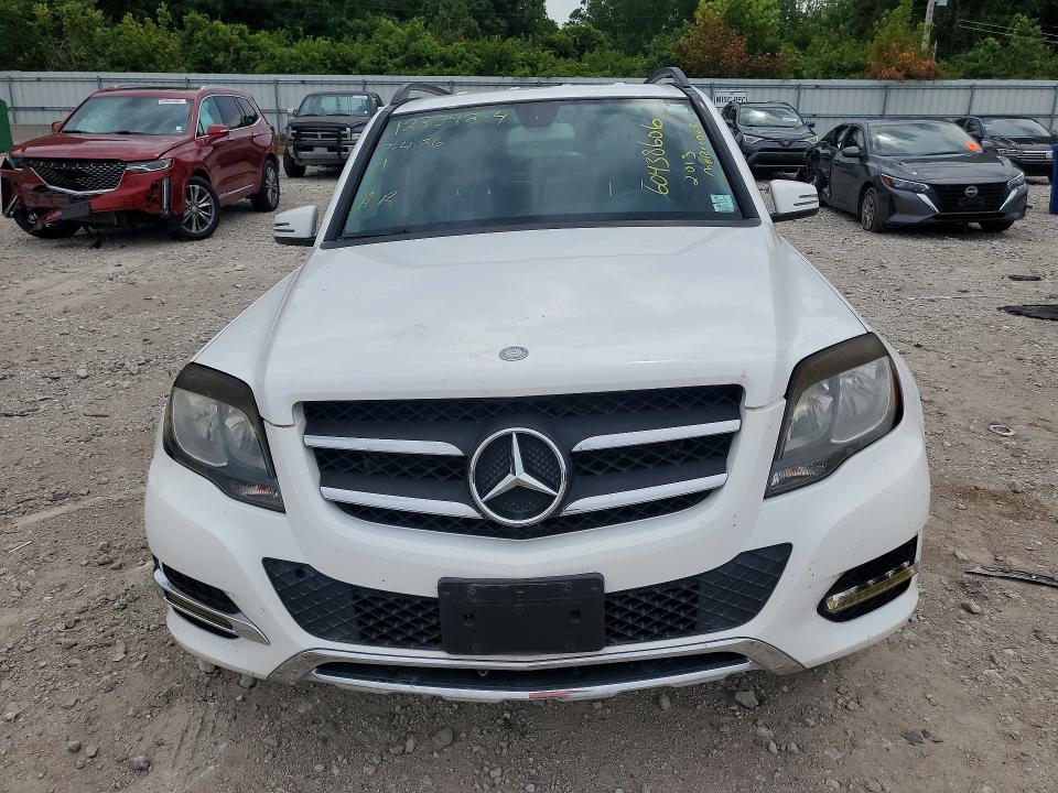 60438606 :رقم المزاد ، WDCGG8JB8DG044540 vin ، 2013 Mercedes-benz Glk مزاد بيع