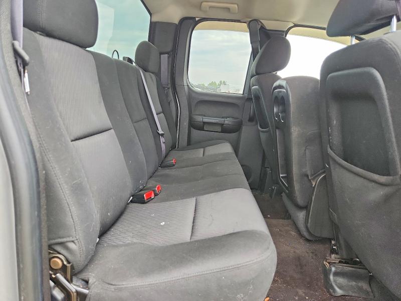 Продажа на аукционе авто 2011 Gmc Sierra, vin: 1GTR2UEA8BZ395179, номер лота: 62358466