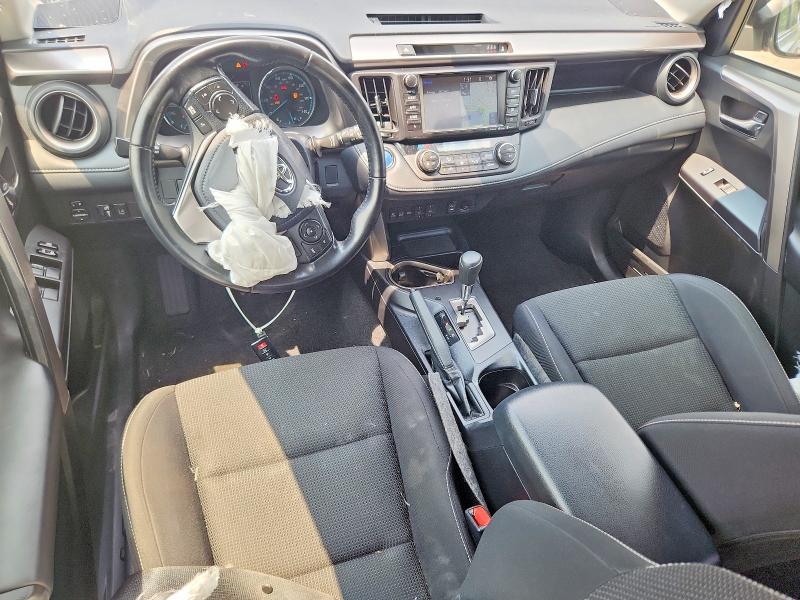 Aukcja sprzedaży 2018 Toyota Rav4 Hybrid, vin: JTMRJREV1JD242027, numer aukcji: 61724046
