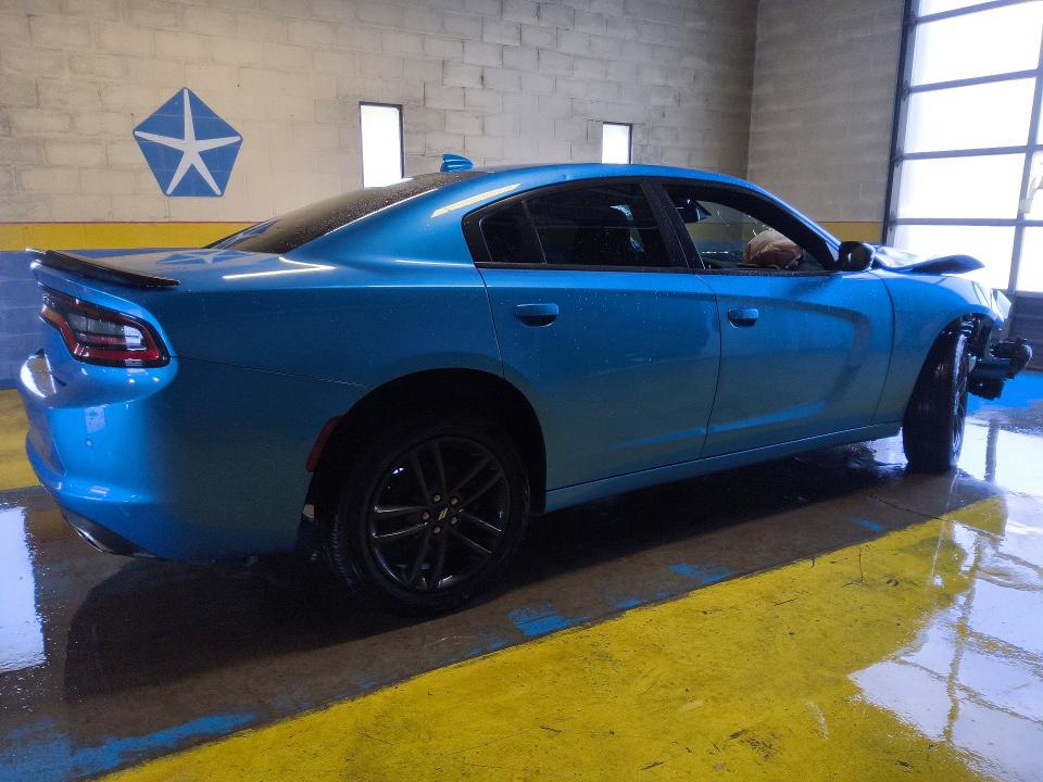 Продажа на аукционе авто 2019 Dodge Charger, vin: 2C3CDXJG4KH511381, номер лота: 60168916