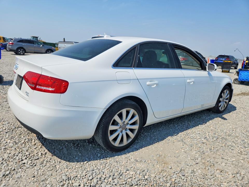 59371596 :رقم المزاد ، WAUBFAFL6CA120492 vin ، 2012 Audi A4 مزاد بيع