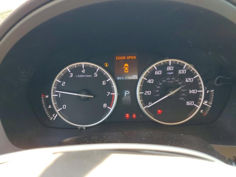 Aukcja sprzedaży 2016 Acura Ilx, vin: 19UDE2F73GA010207, numer aukcji: 61039136