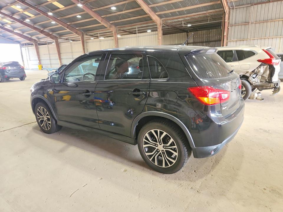 Продажа на аукционе авто 2016 Mitsubishi Outlander Sport, vin: JA4AP3AW1GZ034307, номер лота: 63307386