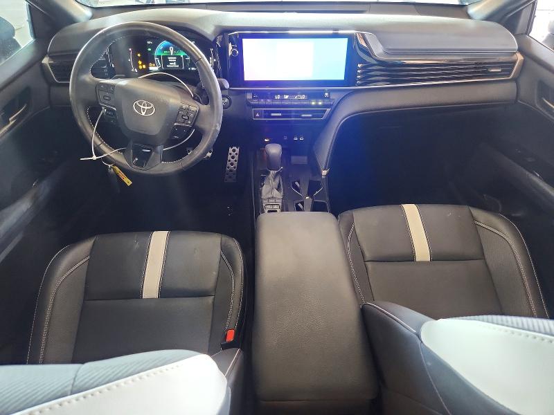 Продажа на аукционе авто 2025 Toyota Camry, vin: 4T1DAACK2SU611754, номер лота: 60206266