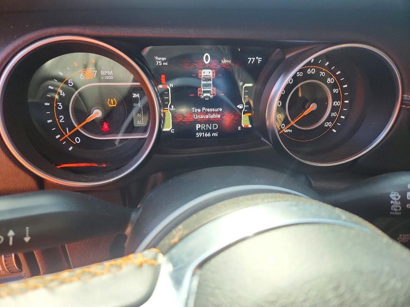 Продажа на аукционе авто 2023 Jeep Wrangler, vin: 1C4HJXEG0PW607117, номер лота: 60711096