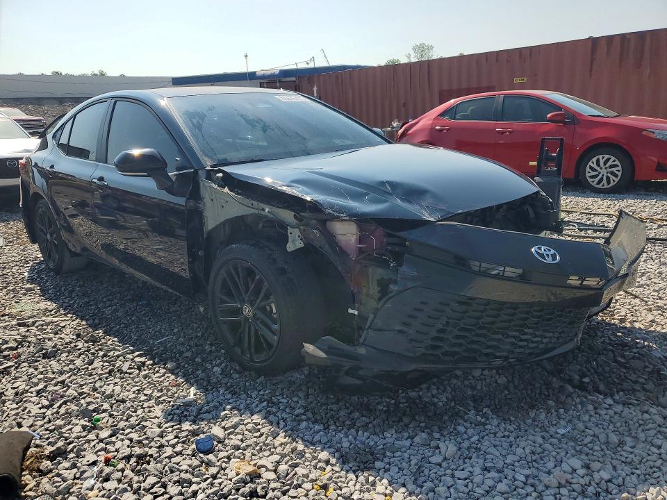 Aukcja sprzedaży 2025 Toyota Camry, vin: 4T1DAACKXSU002475, numer aukcji: 85976405