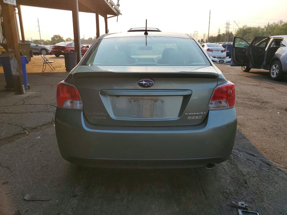 Продажа на аукционе авто 2015 Subaru Impreza, vin: JF1GJAK69FH013607, номер лота: 59714116