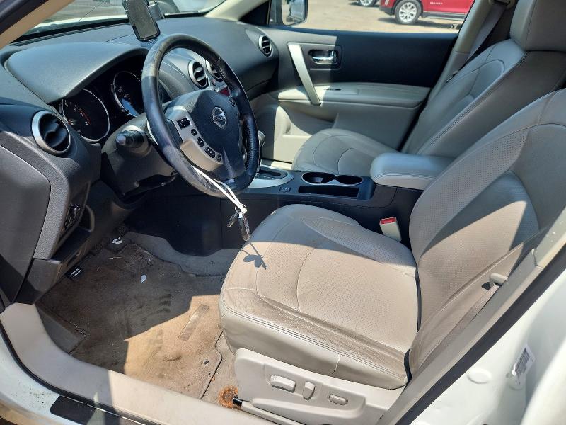 Продажа на аукционе авто 2010 Nissan Rogue, vin: JN8AS5MVXAW125317, номер лота: 61753286