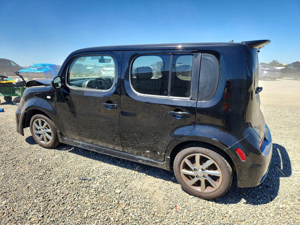 Aukcja sprzedaży 2009 Nissan Cube, vin: JN8AZ28RX9T106304, numer aukcji: 61549736