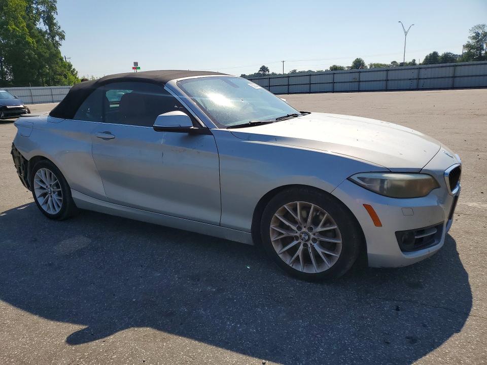 Продажа на аукционе авто 2016 Bmw 228, vin: WBA1L9C51GV324771, номер лота: 60854816