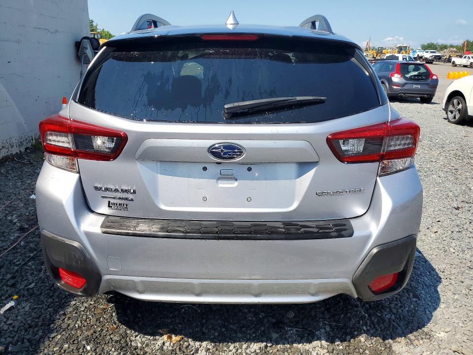 2022 Subaru Crosstrek მანქანა იყიდება აუქციონზე, vin: JF2GTAPC0N8233821, აუქციონის ნომერი: 63009736