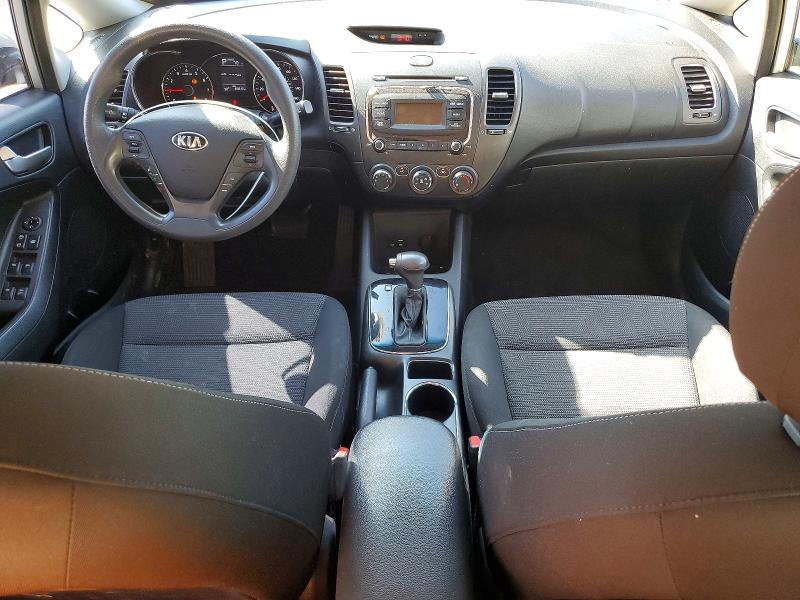 Продажа на аукционе авто 2017 Kia Forte, vin: 3KPFK4A76HE072332, номер лота: 60216396